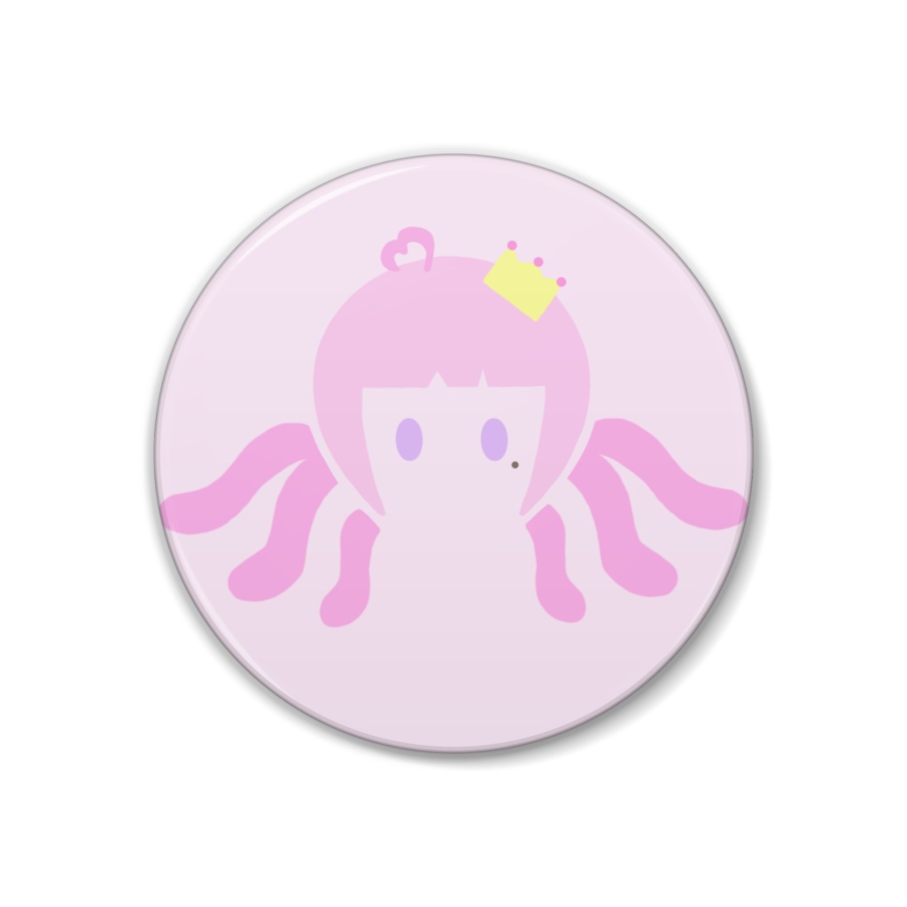 オリジナル缶バッジ