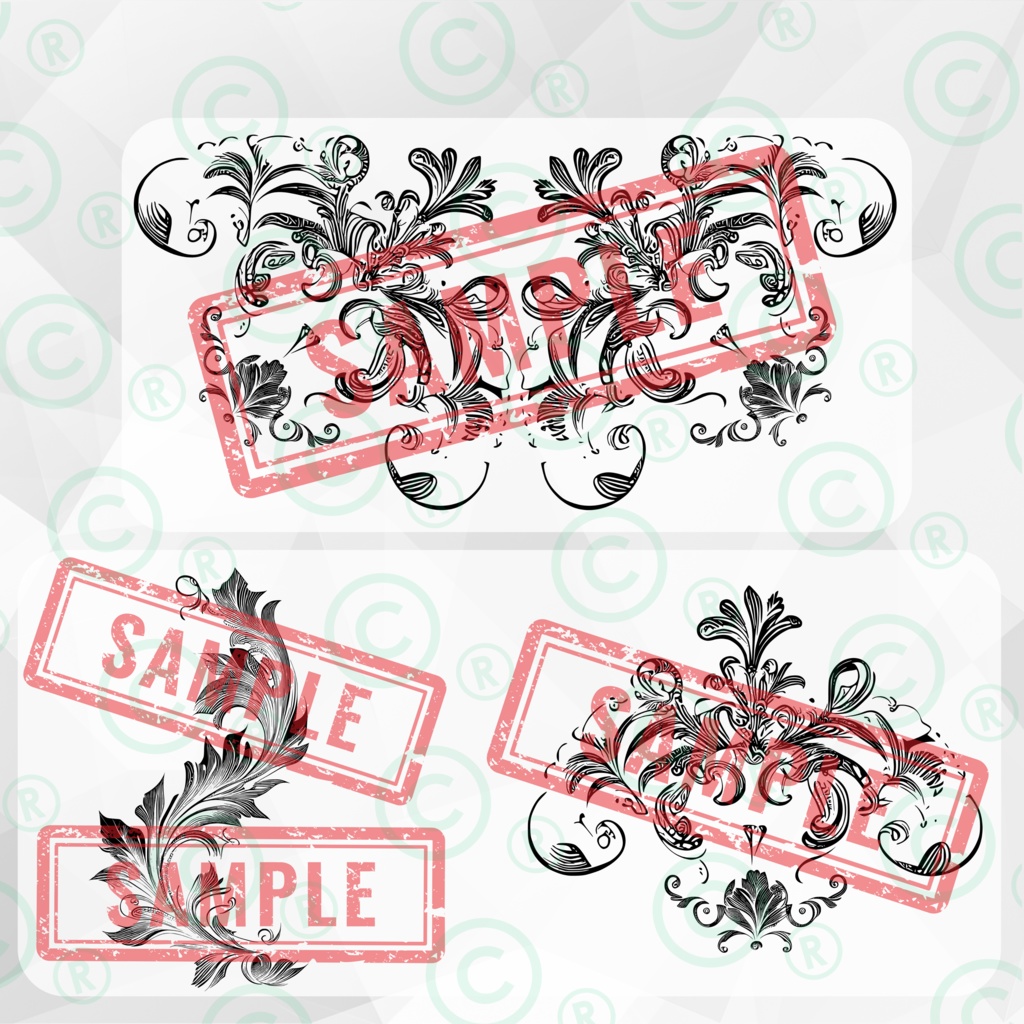 デザインタトゥー