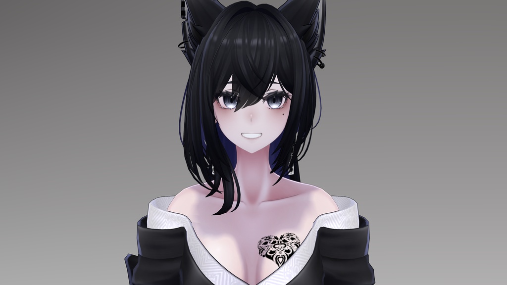 無料 free ハートタトゥー