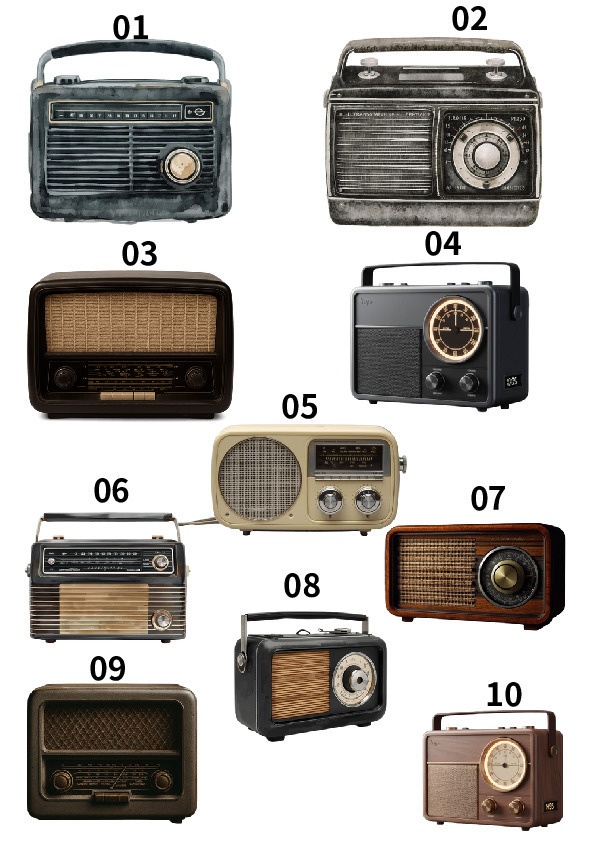 レトロラジオ