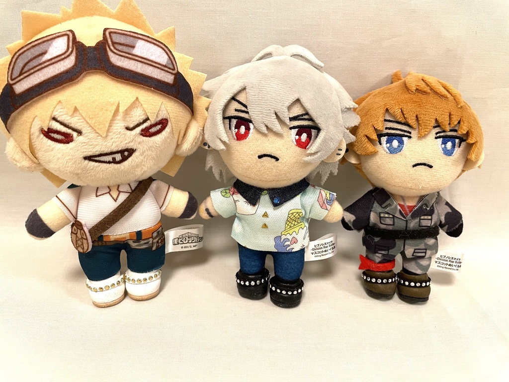 イキってるブーツ