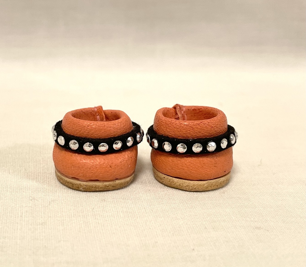 イキってるブーツ