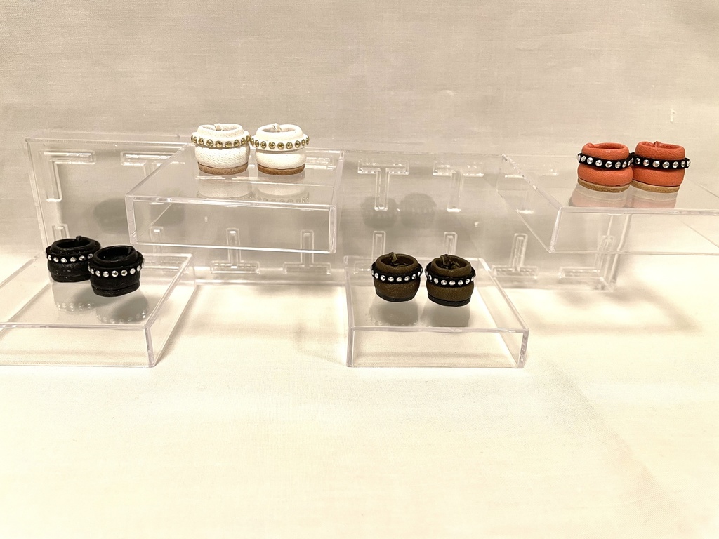 イキってるブーツ