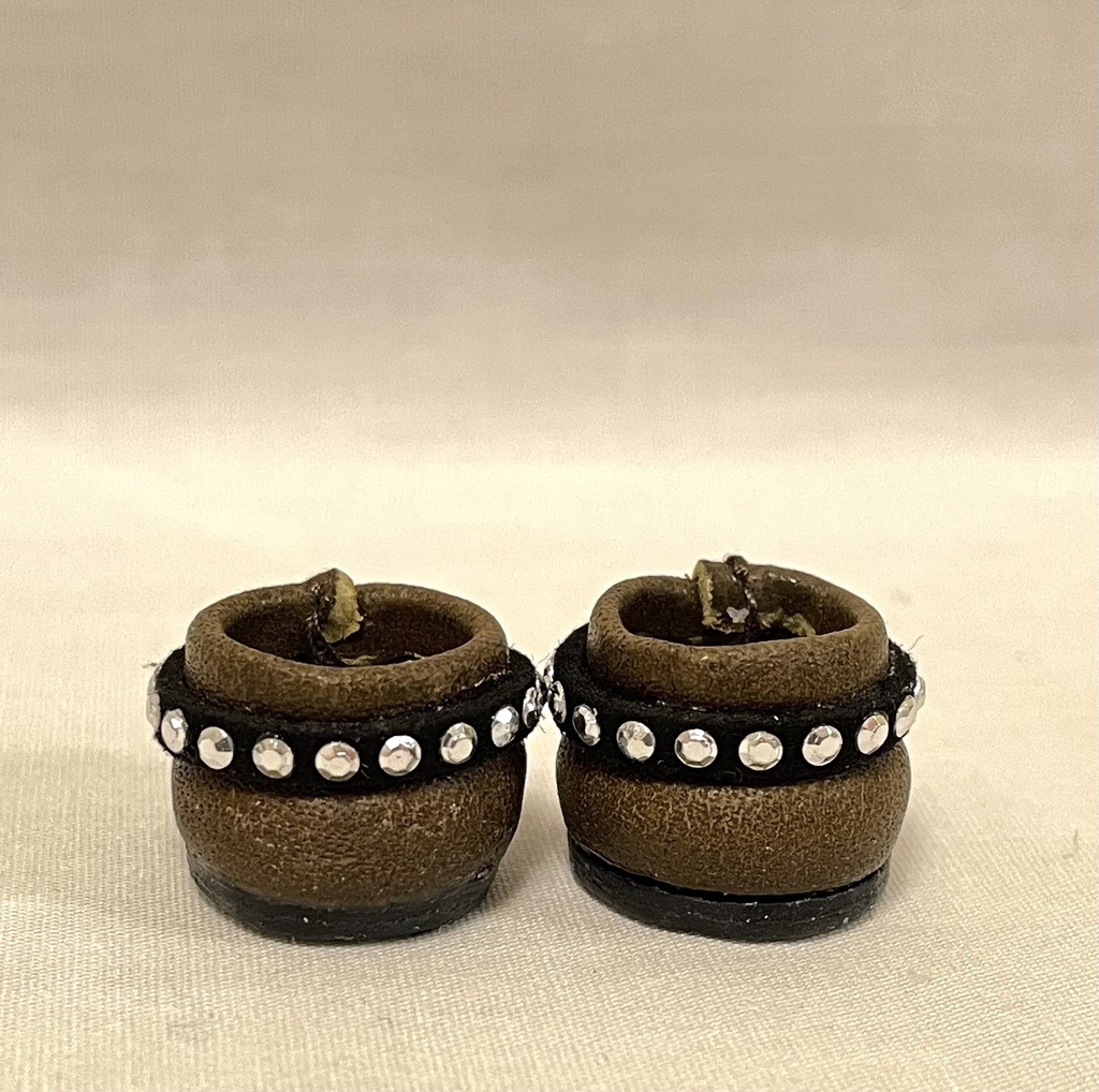 イキってるブーツ