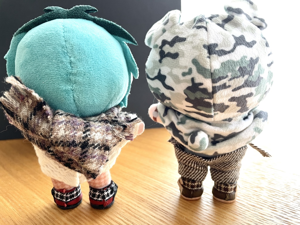 サイドリボンブーツ