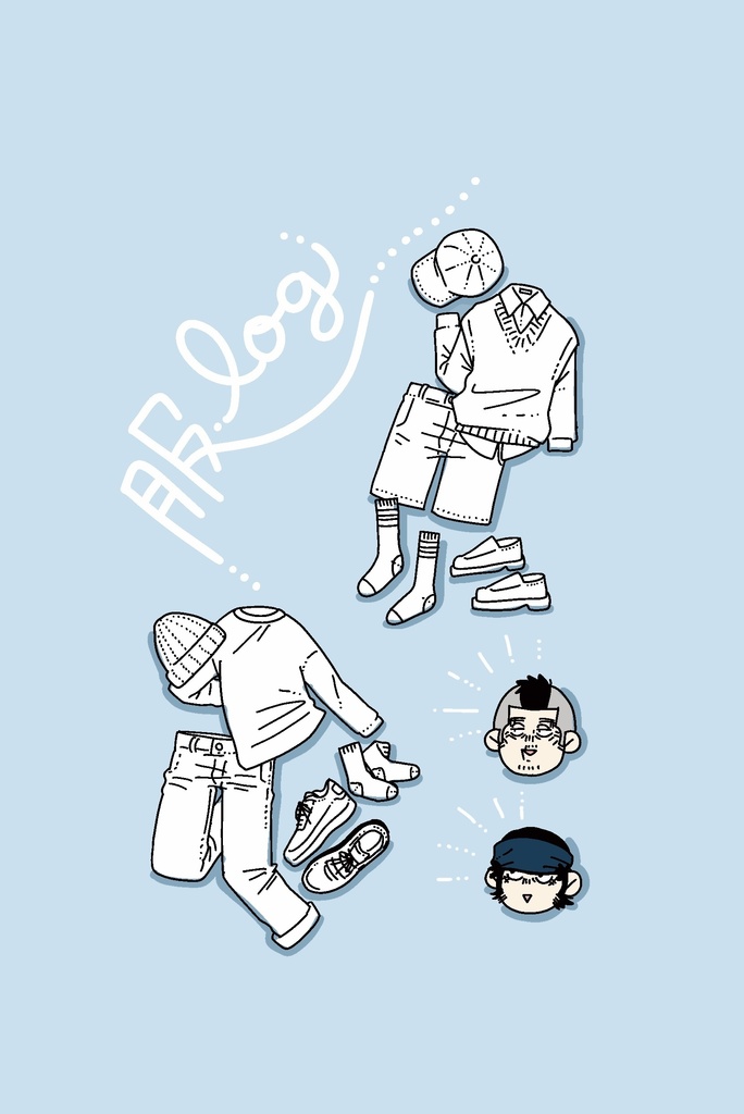 服log