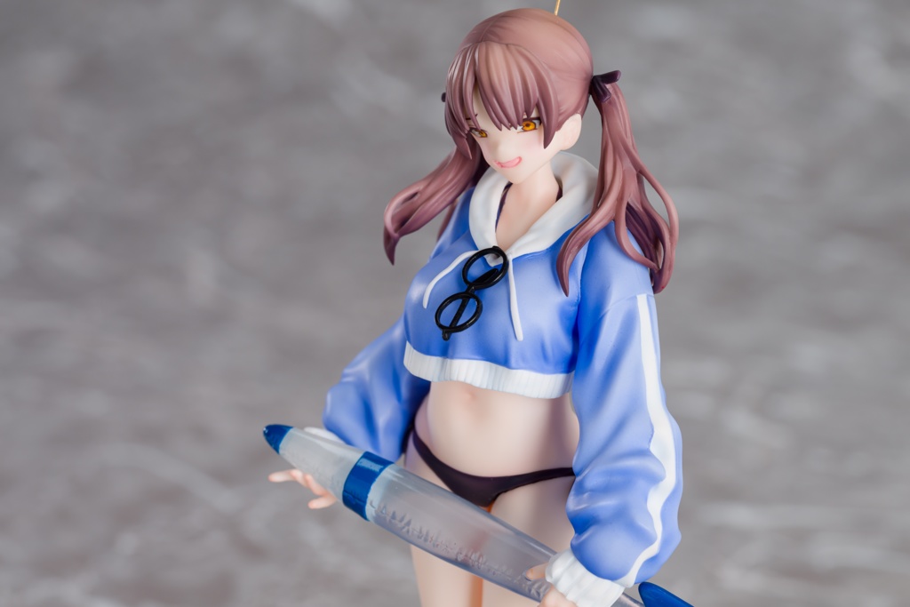 ブルーアーカイブ・風倉モエ(水着)