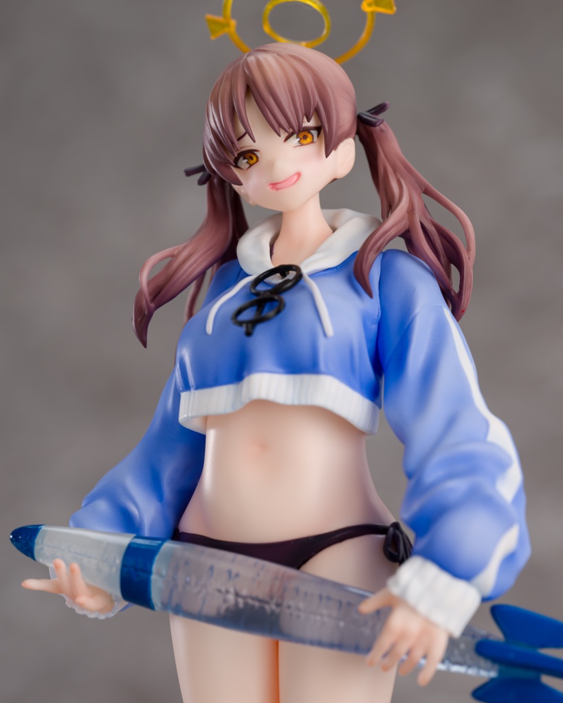 ブルーアーカイブ・風倉モエ(水着)