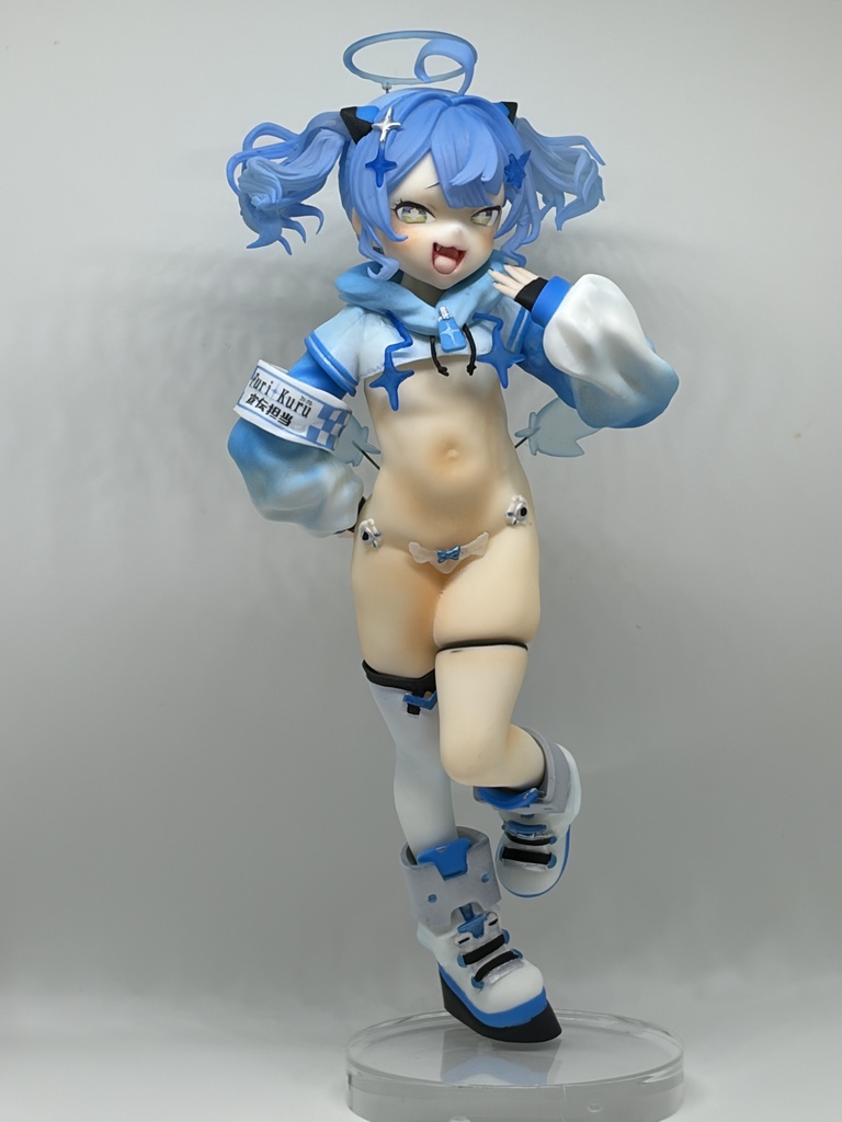 FuriKuru Game　FuriKuruちゃん