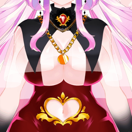 【汎用モデル】魔王さま【VTS対応】