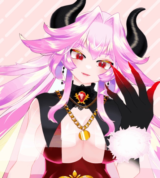 【汎用モデル】魔王さま【VTS対応】