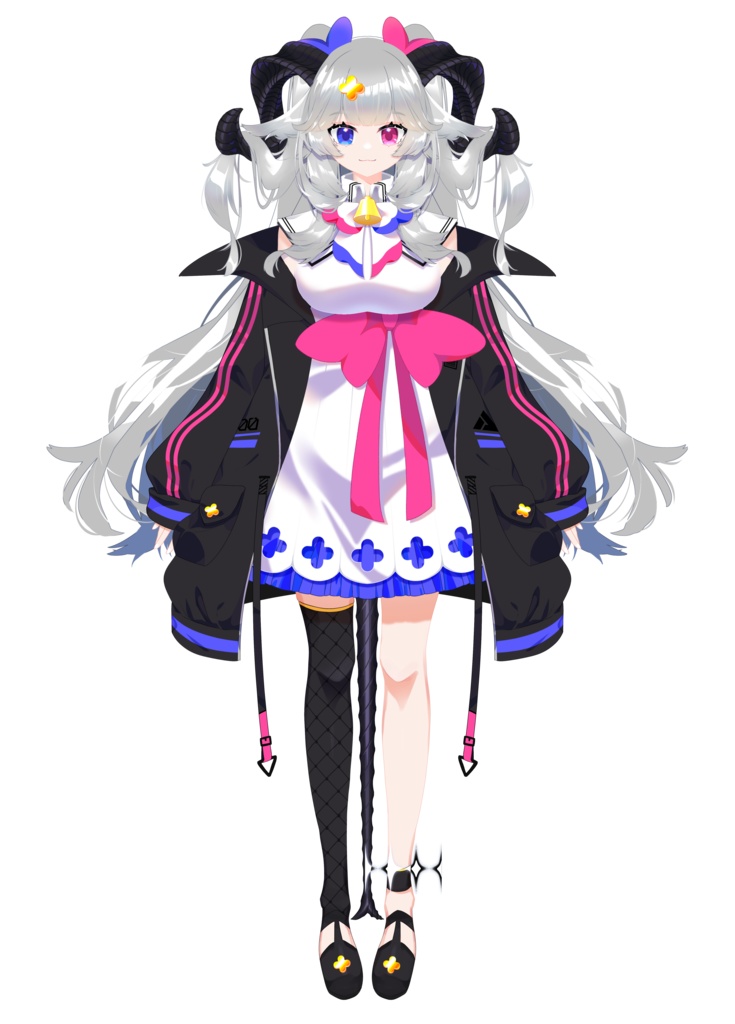 【完売】Horn Girl