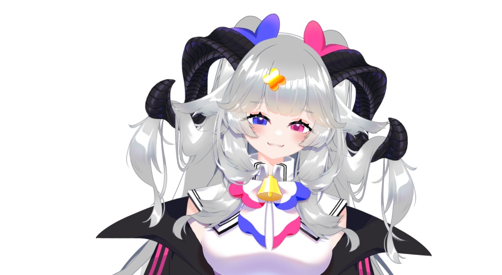 【完売】Horn Girl