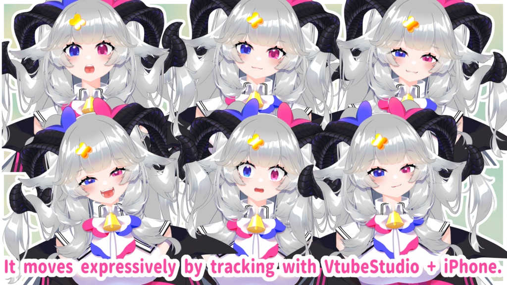 【完売】Horn Girl