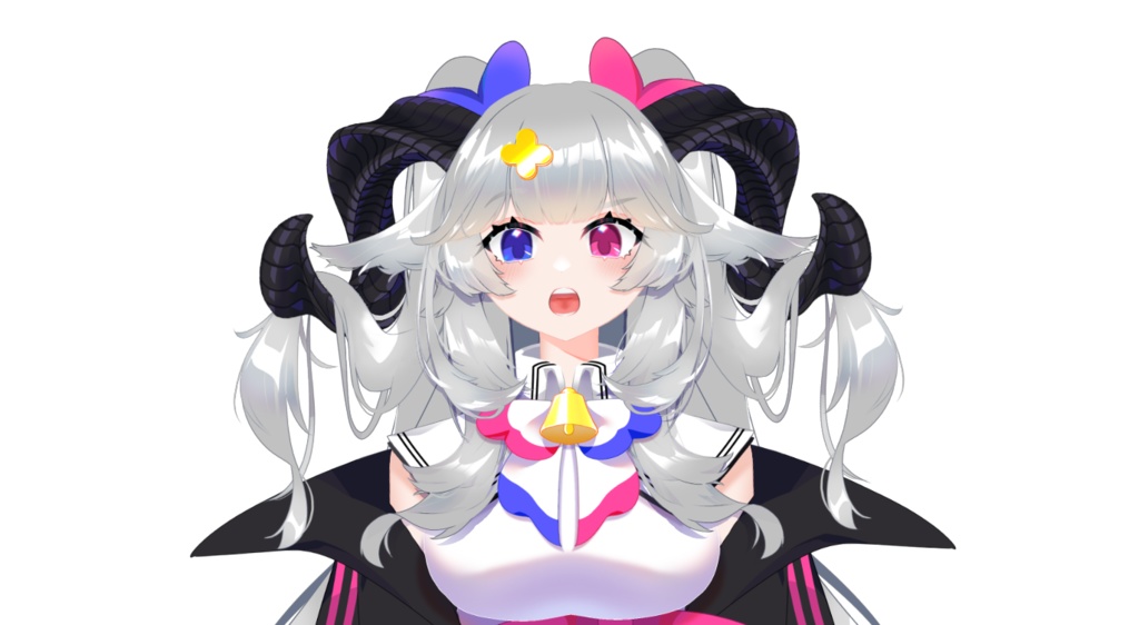 【完売】Horn Girl