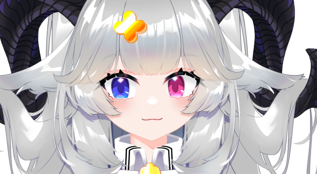 【完売】Horn Girl