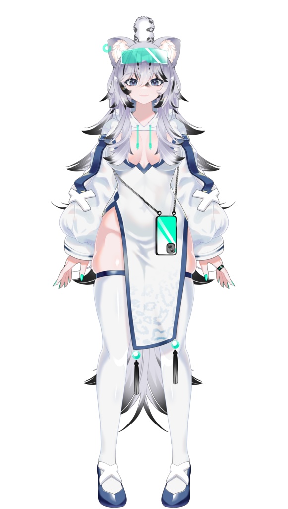 【完売】snow leopard