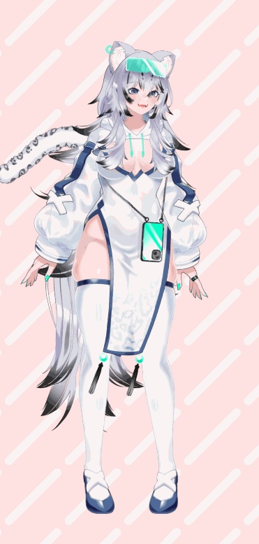 【完売】snow leopard