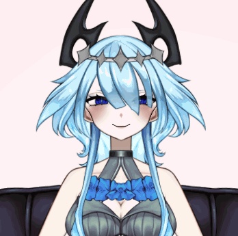 【一点限定】水×悪魔ちゃん【VTS推奨】