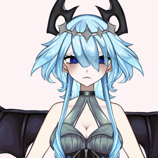 【一点限定】水×悪魔ちゃん【VTS推奨】