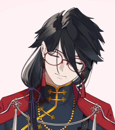 【限定一点】龍柄の男性【VTS推奨】