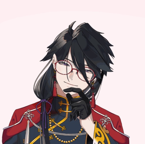 【限定一点】龍柄の男性【VTS推奨】