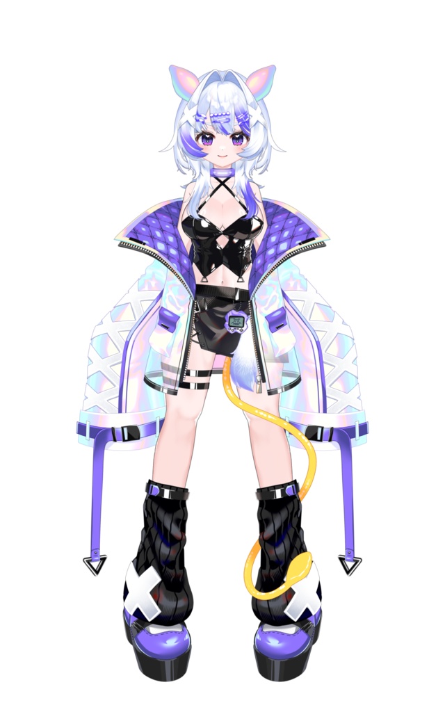 【限定一点】Virtual Invader