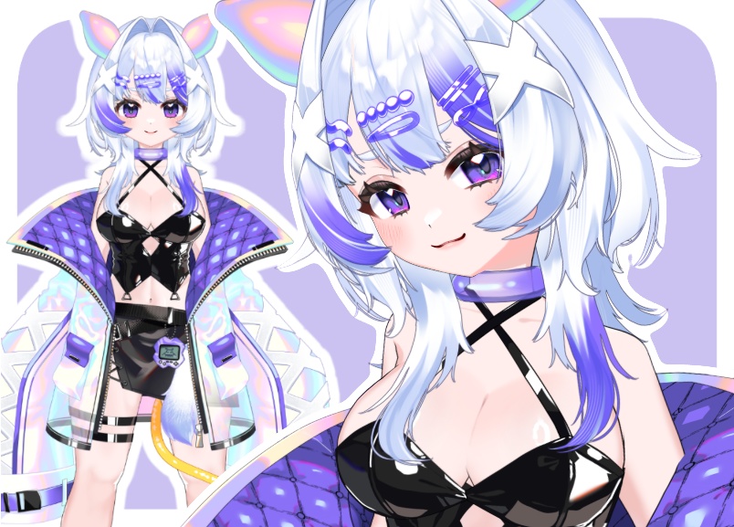 【限定一点】Virtual Invader