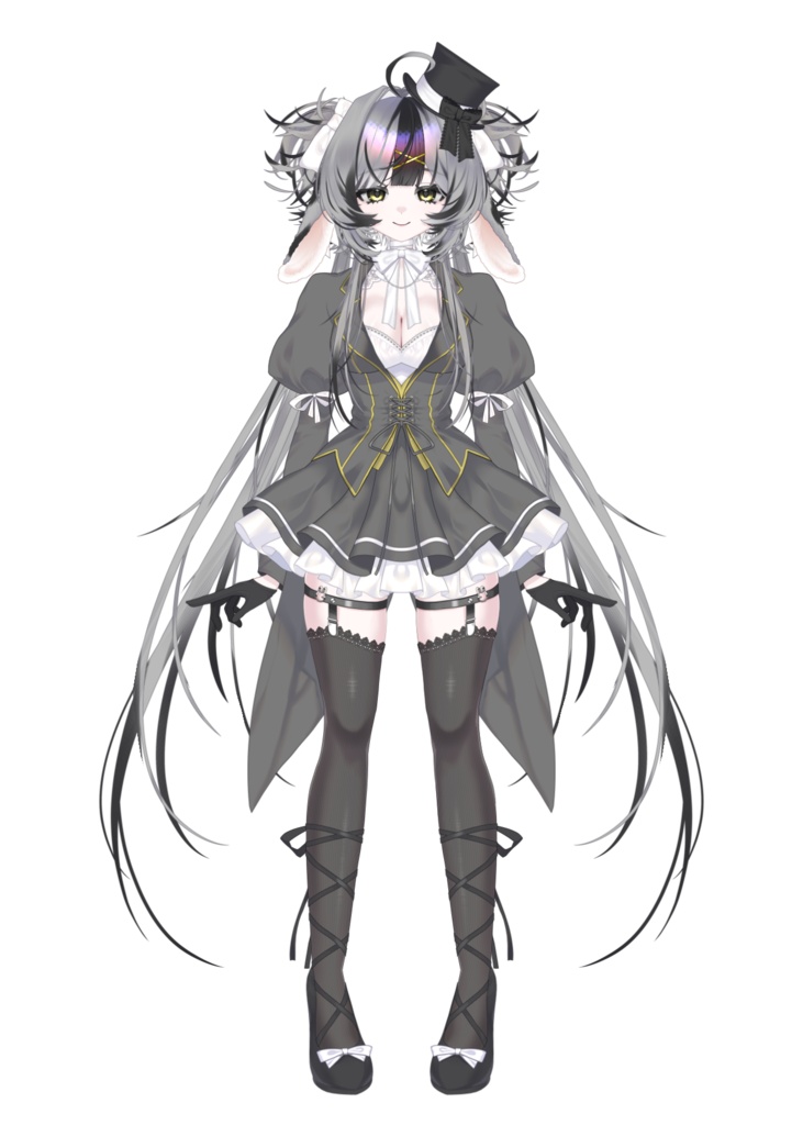 【限定1点】rabbit girl【差分23種】