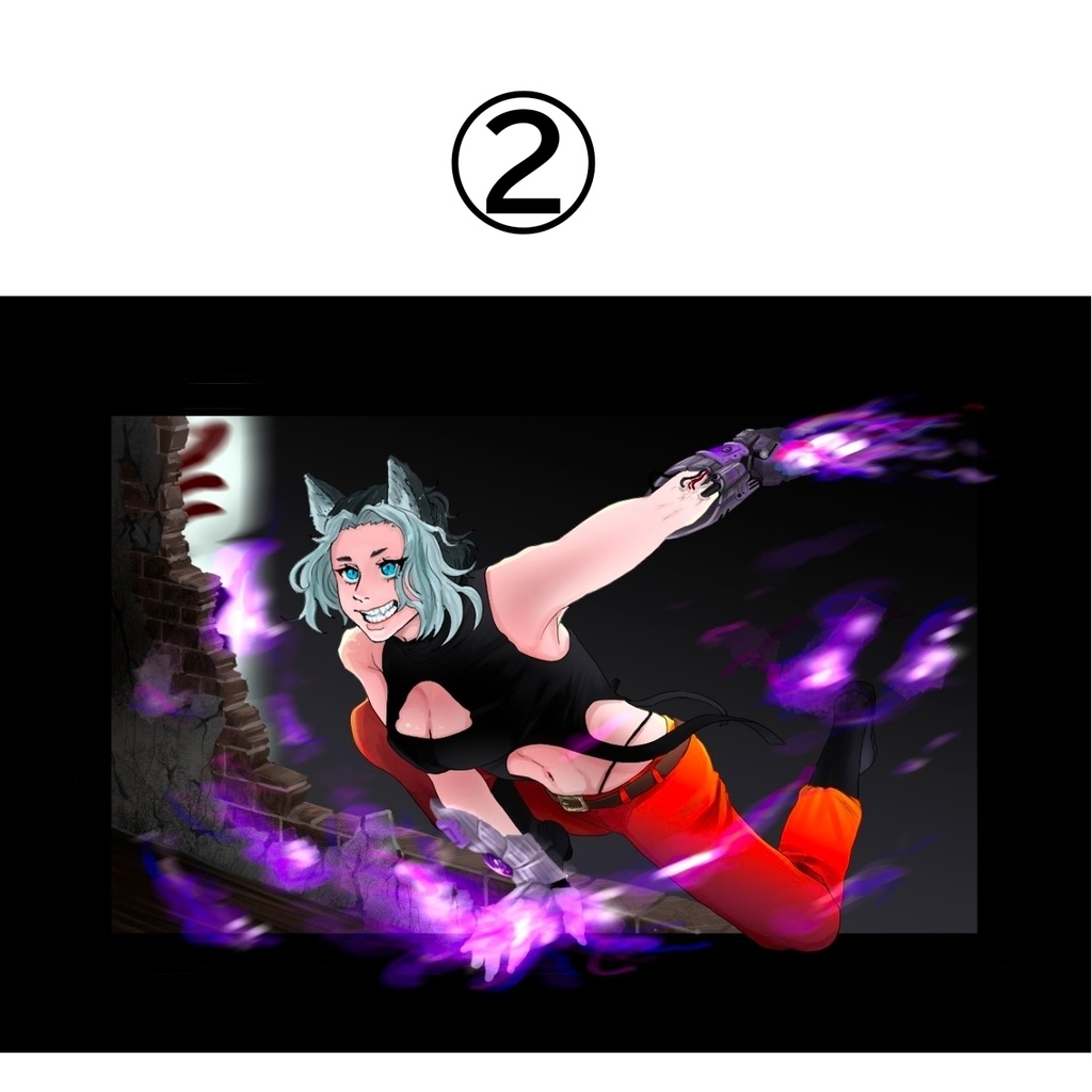 ICカードステッカー