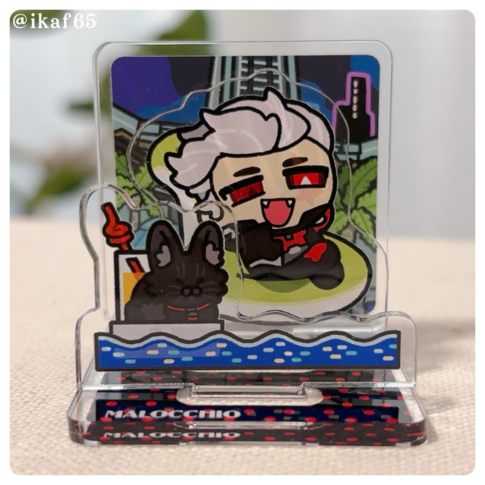 アクリルジオラマ