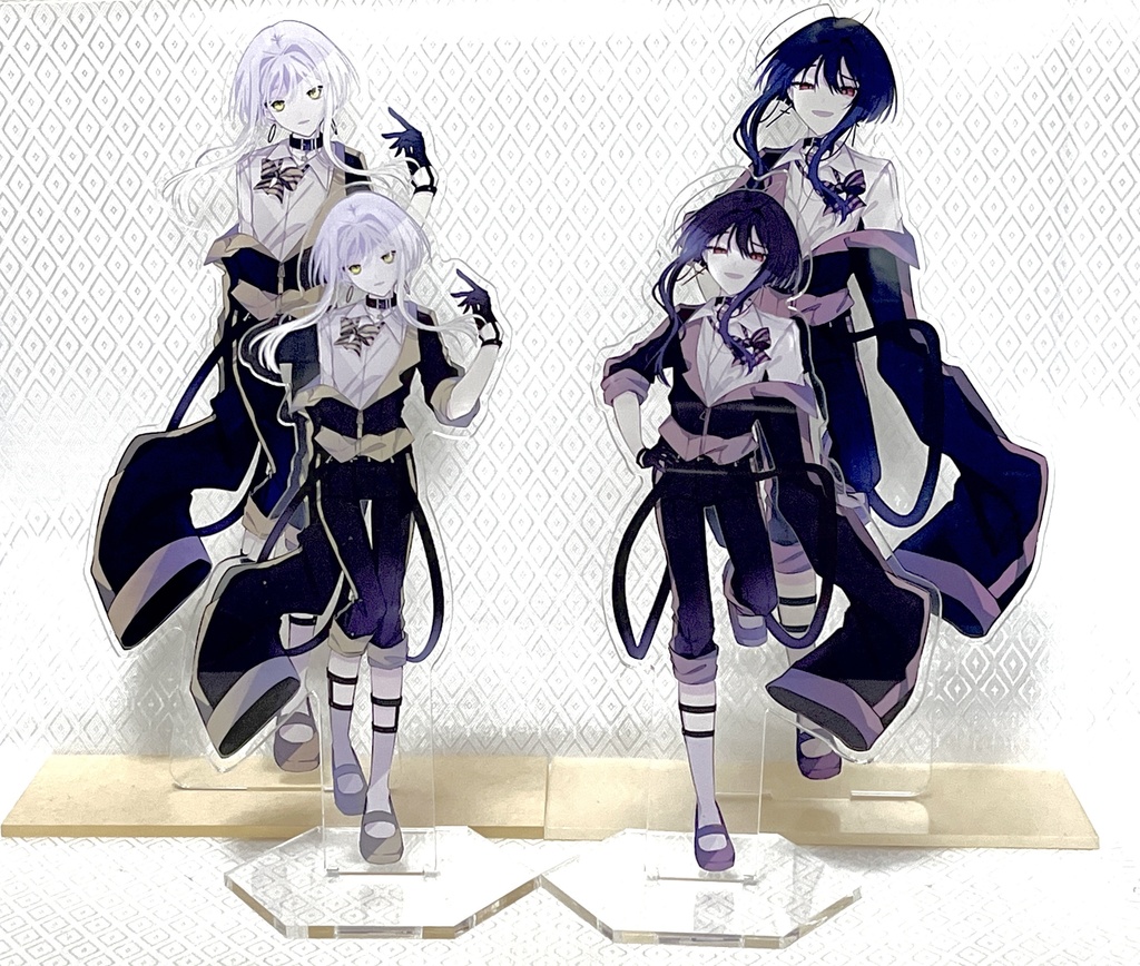 アクリルスタンド 第2弾