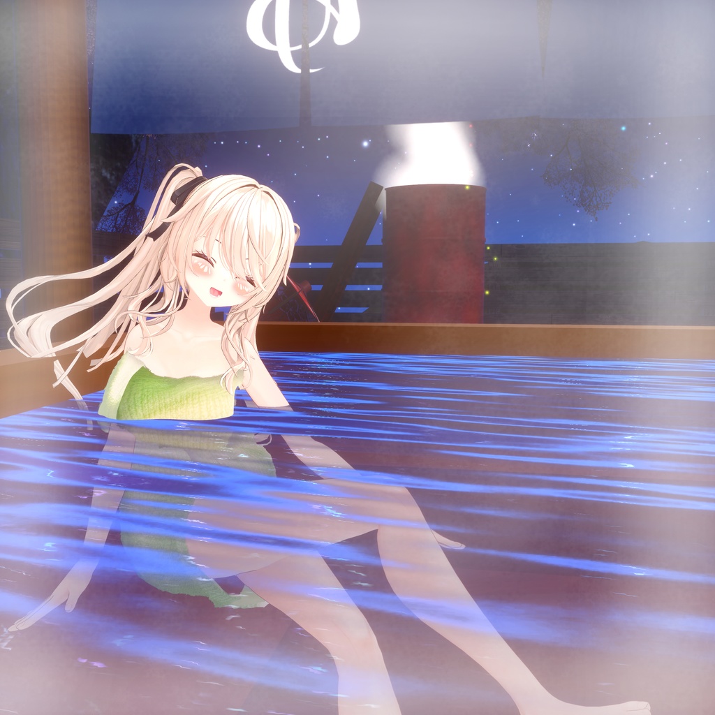 デザインバスタオル