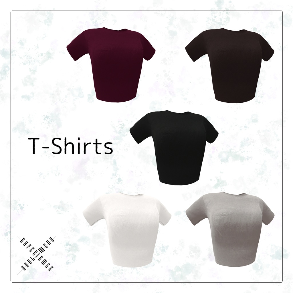 【13アバター対応】Vintage Like Tallored Coordinate