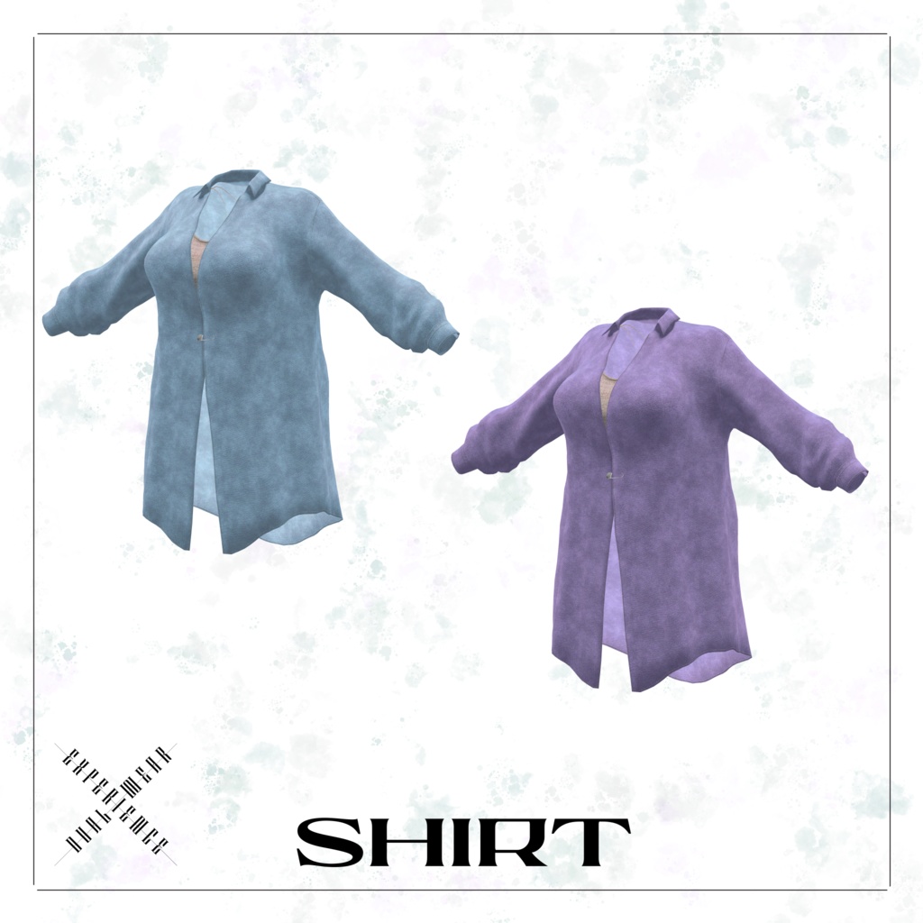 【9アバター対応】Azelio