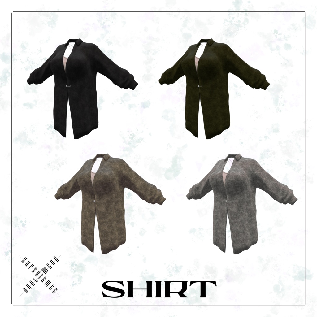 【9アバター対応】Azelio