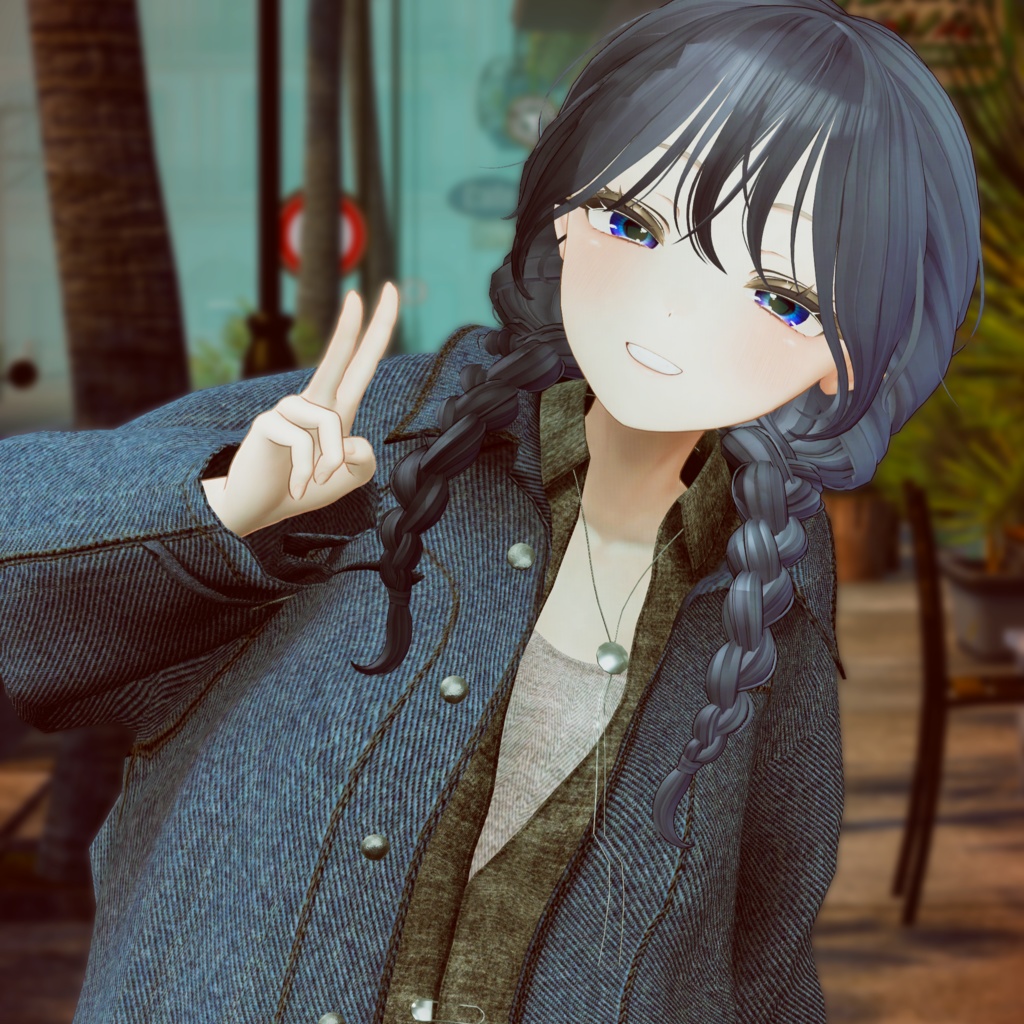 【9アバター対応】Azelio