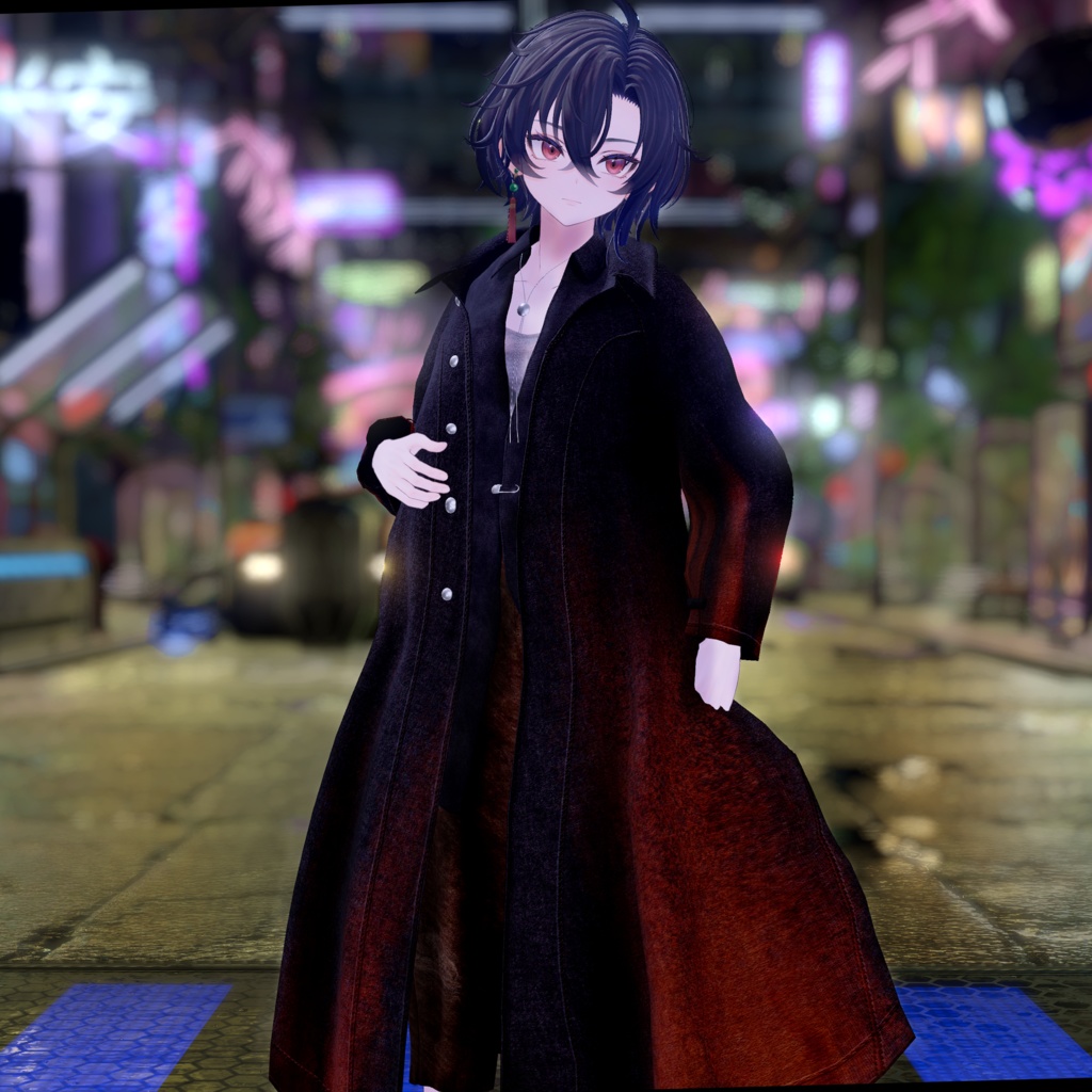 【9アバター対応】Azelio