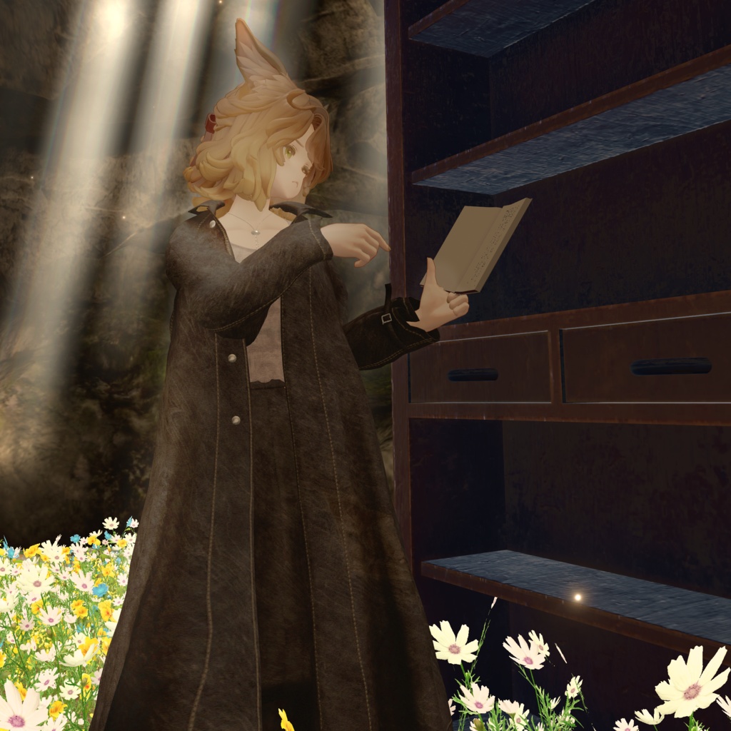 【9アバター対応】Azelio