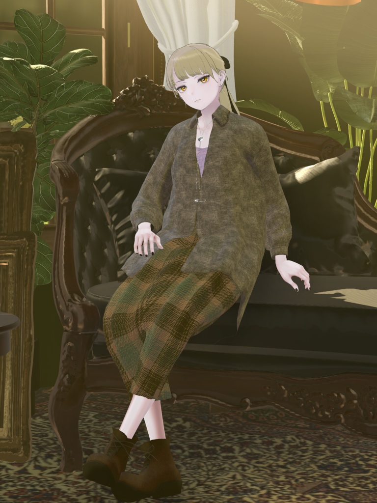 【9アバター対応】Azelio