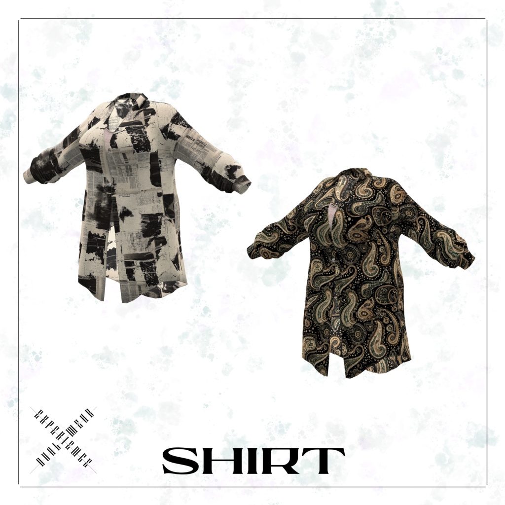 【9アバター対応】Azelio