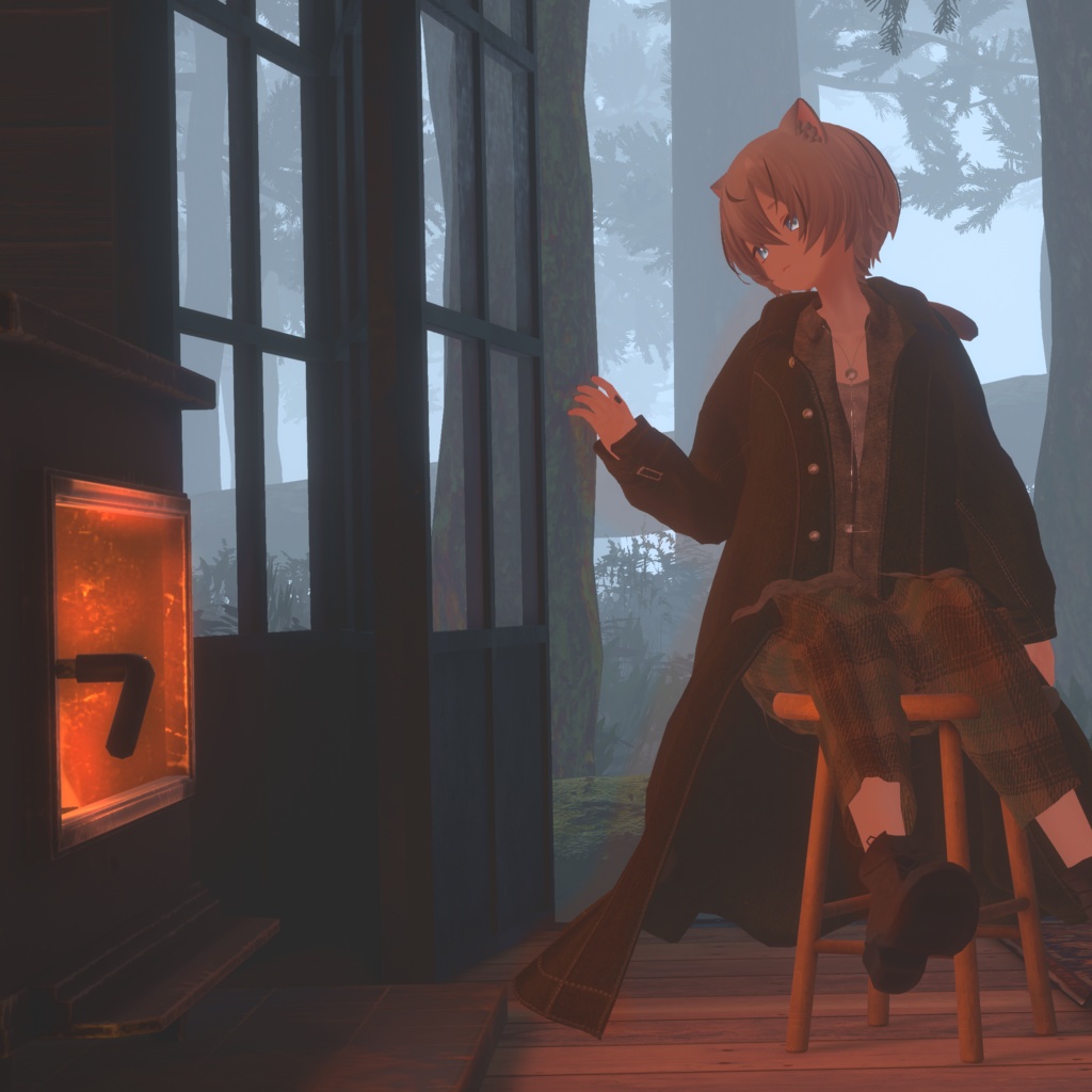 【9アバター対応】Azelio