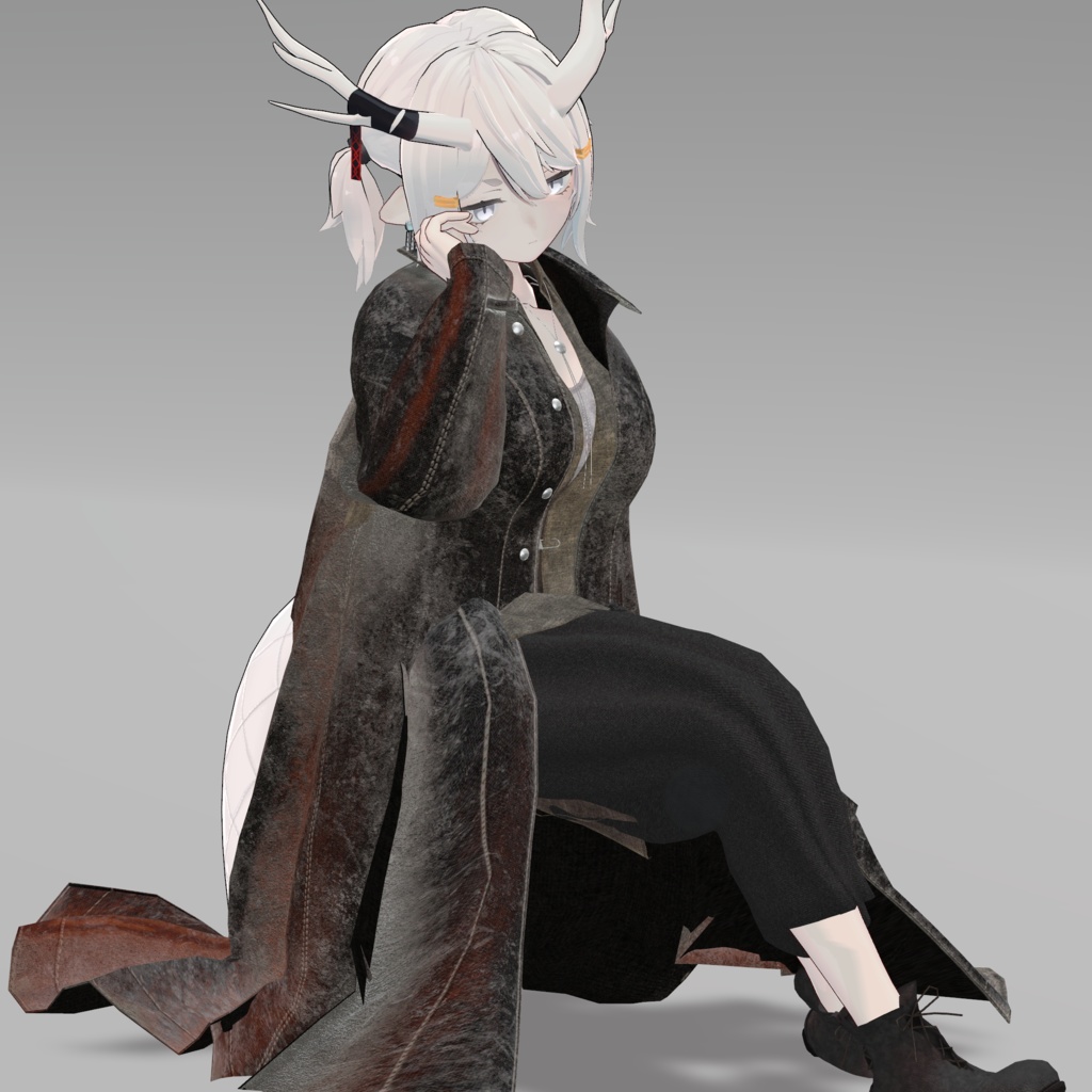 【9アバター対応】Azelio