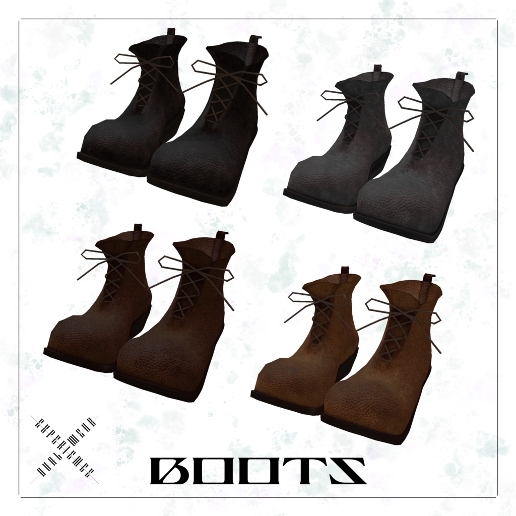 【9アバター対応】Azelio