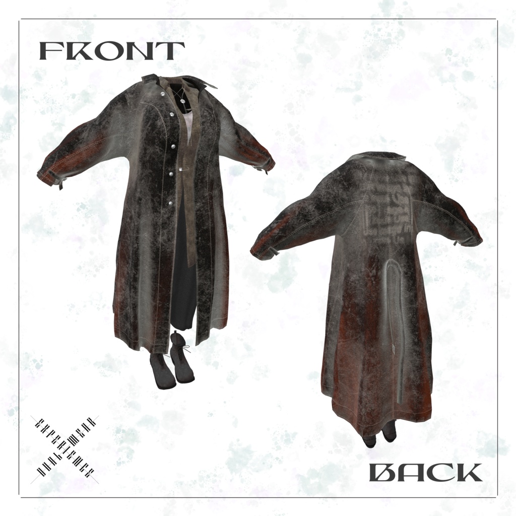 【9アバター対応】Azelio