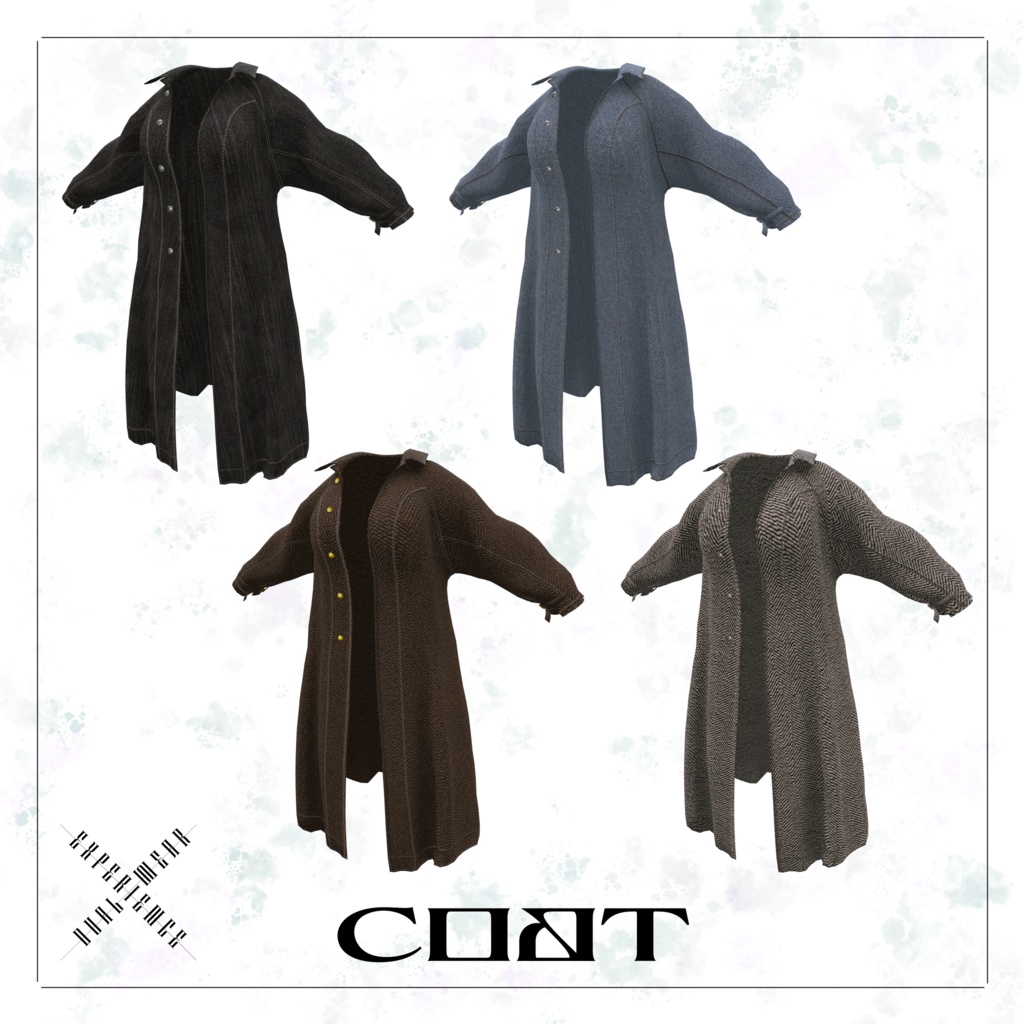 【9アバター対応】Azelio