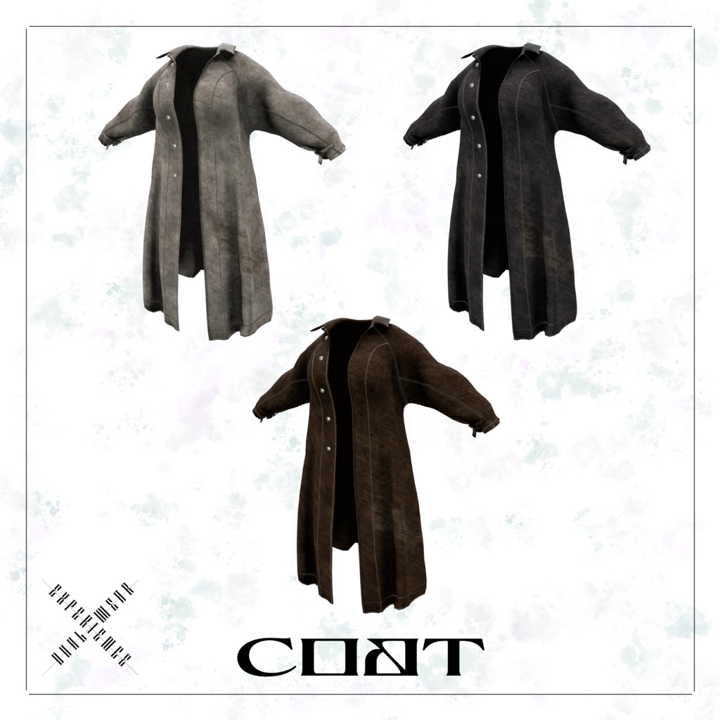 【9アバター対応】Azelio