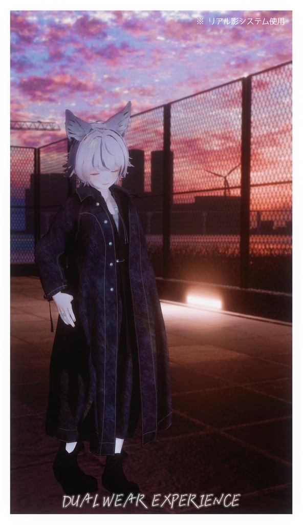 【9アバター対応】Azelio