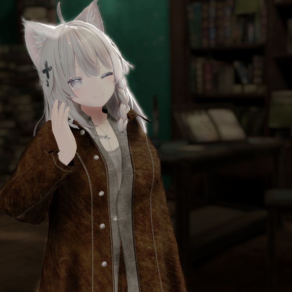 【9アバター対応】Azelio