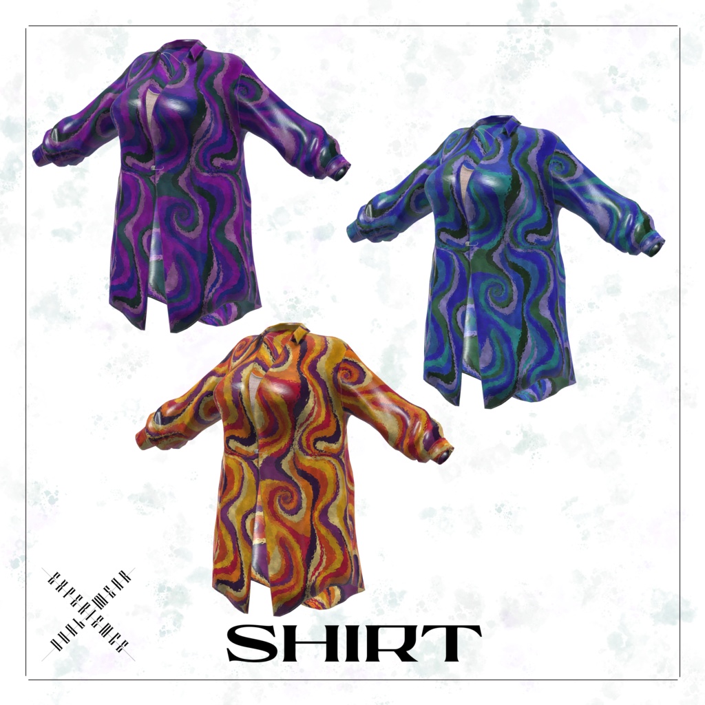 【9アバター対応】Azelio